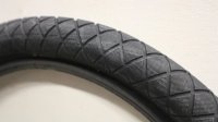 [2.35] Primo"Wall"Tire [Black/ ~100PSI].