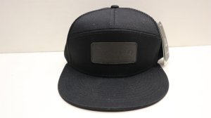 画像2: BobHaro "BHD Signature 7Panel" MeshCap [Black/Snapback]