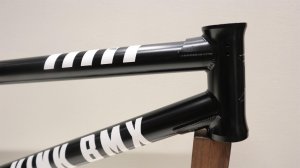 画像1: [軽量] Kink "Titan 2" Frame [TT20.75 / CS 13 /BlackED]