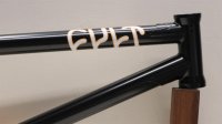 Cult "Callan Stibbards" Frame [TT20.5 / CS 13.5 /Black]