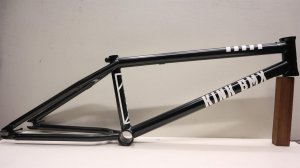 画像2: [軽量] Kink "Titan 2" Frame [TT20.75 / CS 13 /BlackED]