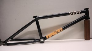 画像2: Cult "Callan Stibbards" Frame [TT20.5 / CS 13.5 /Black]