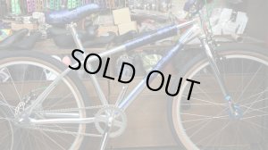 画像2: ~20%off~[26インチ] Haro "BobHaro Freestyler"  [22.5 / Silver / 店頭お渡しのみ]