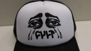 画像3: Cult "So Dad" Trucker Cap [White&Black/ Snapback].