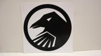 ~5%off~ Shadow "TSC Ramp" Sticker [375mm]