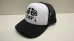 画像1: Cult "So Dad" Trucker Cap [White&Black/ Snapback]. (1)