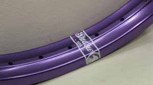 画像1: Shadow "Truss" Rim [DoubleWall/Weld/Skeltor Purple]