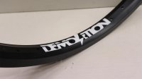 Demolition "Team" Rim [DoubleWall/PinJoint/Black]