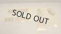 Kink "12 Issue V2" Frame Sticker [4pc/ Gold]