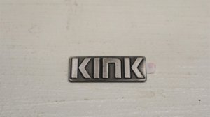 画像1: Kink Badge [Silver]