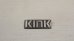 画像1: Kink Badge [Silver] (1)