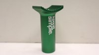 ~11%off~[Pivotal] Simple "Stump" SeatPost [75mm/Green]