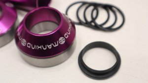 画像2: ~20%OFF~[Mid/ 22mm] Mankind BB [Purple]