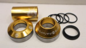 画像1: ~20%OFF~ Mankind BB [Mid/22mm/ Gold]