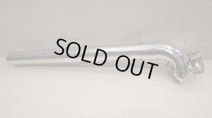 画像2: [Rail] GX "レール" SeatPost [300mm/Silver]