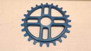 画像1: ~20%OFF~Federal "Light" Sprocket [25T/MattNavy]