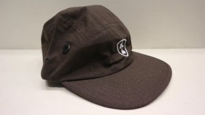 画像1: Subrosa "Shield" Camp Cap [ BBrown /Ajustable]