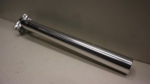 画像5: [Rail] GX "レール" SeatPost [300mm/Silver]