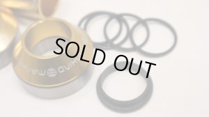 画像2: ~20%OFF~[Mid/ 22mm] Mankind BB [Gold]