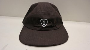 画像2: Subrosa "Shield" Camp Cap [ BBrown /Ajustable]