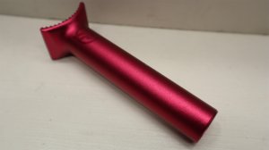 画像1: ~21%off~[Pivotal] Federal "Stump" SeatPost [135mm/DapperRed]