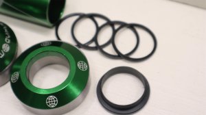 画像2: ~20%OFF~ Mankind BB [Mid/22mm/ Green]