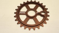 ~20%OFF~Proper "Team" Sprocket [25T/ClearBrown]