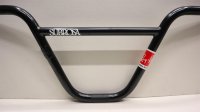 Subrosa "Ray"Bar  [Rise 9.25 /Up1° / Back12° / Black] 