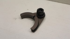 画像2: ~24%OFF~Fly Brake Hanger [Coffee]