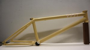 画像2: Cult "DAK" Frame [TT20.75 / CS 13.2 / Sand] 