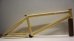 画像2: Cult "DAK" Frame [TT20.75 / CS 13.2 / Sand]  (2)