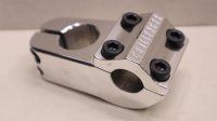 S&M "Challenger"Stem[Reach 49mm / Rise 24.8mm / TopLoad/ Polished]