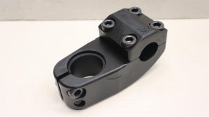 画像2: S&M "Enduro V2" Stem [Reach 52mm/ Rise 34mm/ TopLoad/ Black]