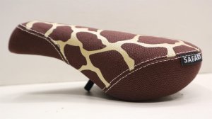 画像2: [Pivotal] BSD "Safari" Seat [OG Giraffe/ Fat].