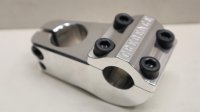 S&M "Credence" Stem [Reach 52mm/ Rise 25.4mm/ TopLoad/ Polish]