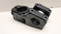 S&M "Race XLT"Stem[Reach 49mm / Rise 23.5mm / TopLoad/ Black]