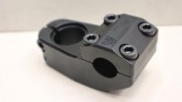 S&M "Enduro V2" Stem [Reach 52mm/ Rise 34mm/ TopLoad/ Black]