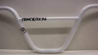 Demolition "Markit" Bar [Rise9.25 /Up2° /Back12° /White] 