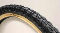 How I Roll "Kenda K50 Comp3" Tire [2.125/Black Yellow Side Wall]