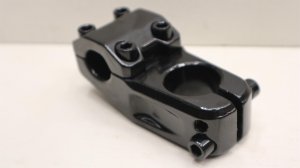 画像4: DurcusOne "Path,Moto,Raw" Stem [Reach 50mm / Rise 30mm / ED Black]
