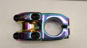 画像2: Colony "Exon II" Stem [Reach 40mm / Rise 24mm / Oil Slick].