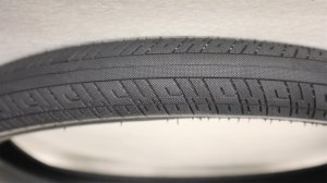 画像2: [2.25] S&M " Speedball "Tire [Black]