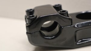 画像3: DurcusOne "Path,Moto,Raw" Stem [Reach 50mm / Rise 30mm / ED Black]