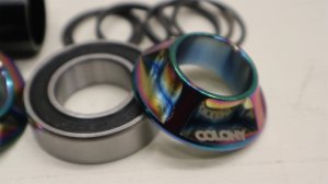 画像3: Colony BB [Mid/22mm/Rainbow]