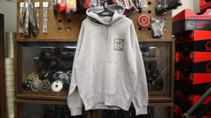 画像2: Flourish "Kabu2" Hoodie [M, L, XL/ HeatherGrey].