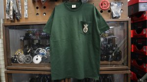 画像3: Flourish "Face 2" Pocket Tee [M, L,XL/ OliveGreen]