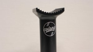 画像2: [Pivotal] Colony  SeatPost [185mm/Black]