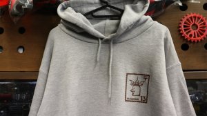 画像1: Flourish "Kabu2" Hoodie [M, L, XL/ HeatherGrey].