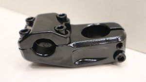 画像2: DurcusOne "Path,Moto,Raw" Stem [Reach 50mm / Rise 30mm / ED Black]