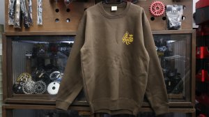 画像2: Flourish "Enigma 2" Crewneck [M, L, XL/ Cafeore].